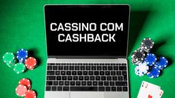 Cassino com cashback: melhores sites com a promoção em 2025