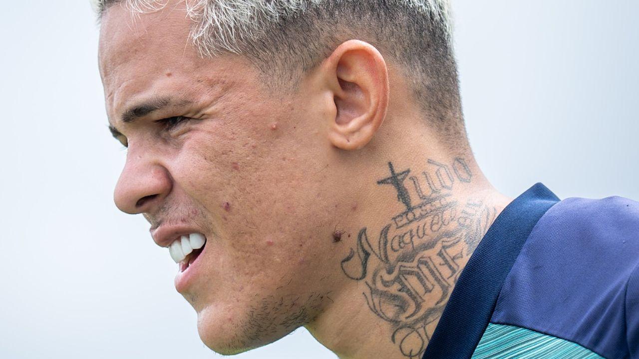 Coritiba: Afastado duas vezes na Série A, reforço quer oportunidade para se firmar