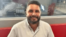 Thiago Zraik, um "Pescador de Amigos". Andou, andou, andou, e foi embora