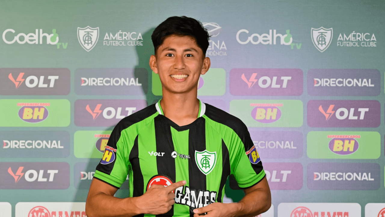 Miguelito foi preso após Operário x América-MG