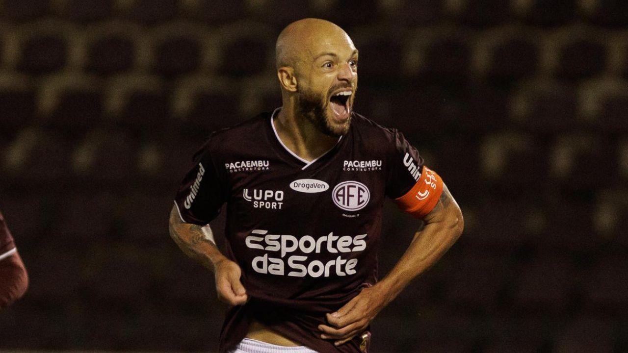 Carrasco do Coritiba já foi pupilo de Fernando Diniz no Paraná Clube