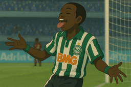 Dez anos depois, Geraldo, ex-Coritiba, veste a carapuça de carrasco do Athletico