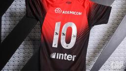 Athletico se junta ao Coritiba e anuncia patrocínio de empresa paranaense