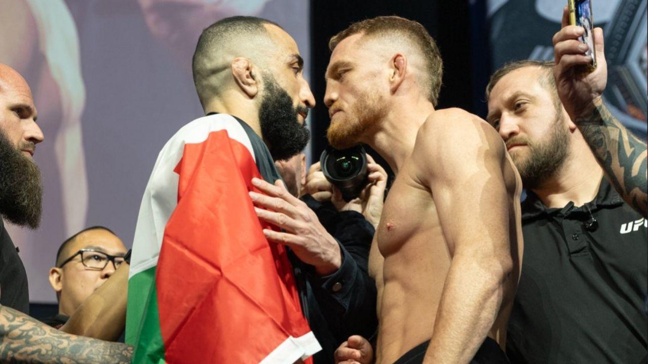 UFC 315: Muhammad x Della Maddalena - Resultados em tempo real