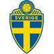 Escudo time Suécia