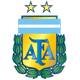 Escudo time Argentina
