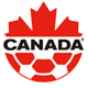 Escudo time Canadá