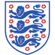Escudo time Inglaterra