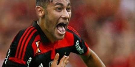 Torcida do Flamengo já imagina Neymar vestindo manto rubro-negro