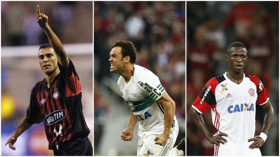 Podcast 3: futuro do Atlético na Libertadores, Atletiba e Vinicius Jr do Flamengo; ouça!