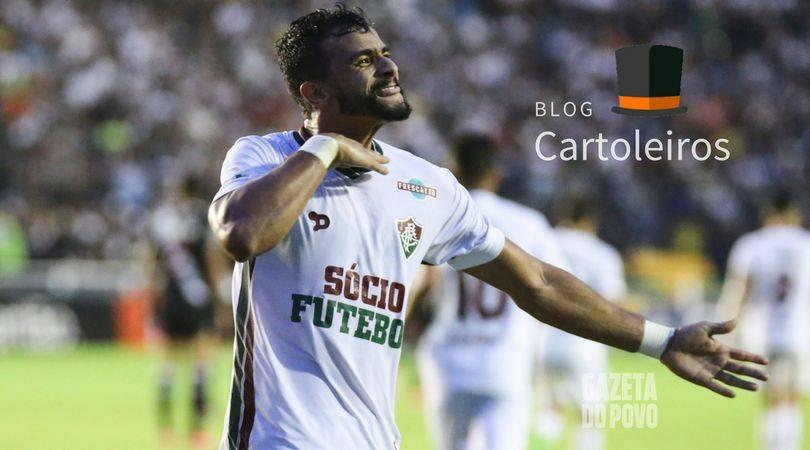 Henrique Ceifador tem boas chances de mitar na 11ª rodada do Cartola FC 2017. (Foto: Lucas Merçon/Fluminense)