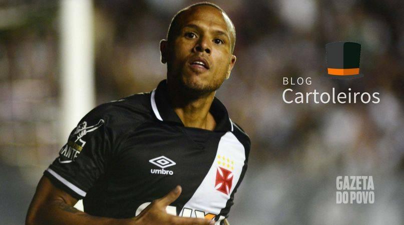 Luis Fabiano é ótima aposta para a 10ª rodada do Cartola FC 2017. (Foto: Wallace Teixeira/Estadão Conteúdo)