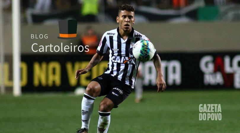 Marcos Rocha é ótima opção defensiva para a 25ª rodada do Cartola FC 2017. (Foto: Pedro Vale/Estadão Conteúdo)