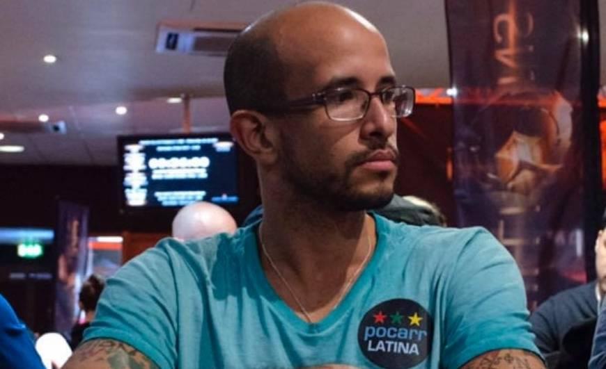 Alexandre Mantovani conquistou o terceiro maior prêmio do poker online brasileiro. Foto: Arquivo Pessoal