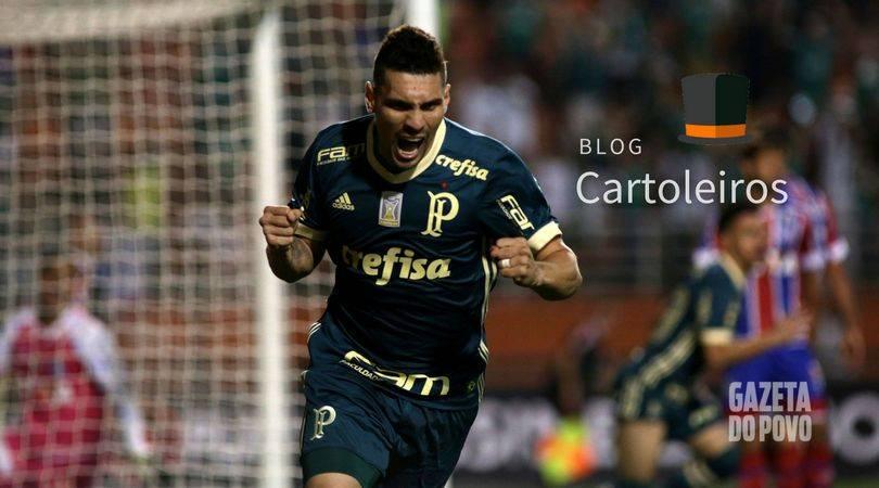 Moisés é opção boa e barata para a 29ª rodada do Cartola FC 2017. (Foto: Luis Moura/Estadão Conteúdo)