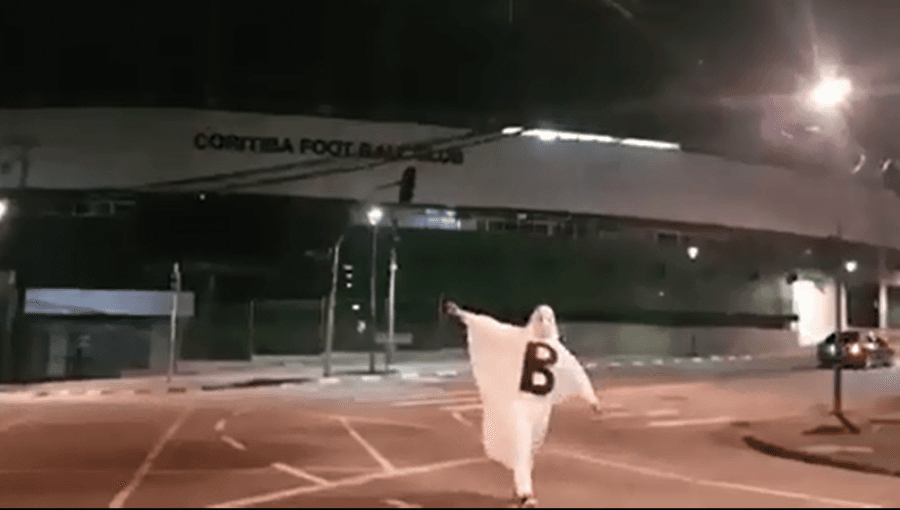 “Fantasma” da Série B assombra o Coritiba no Couto; veja o vídeo