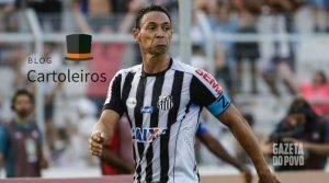 Ricardo Oliveira é ótima opção ofensiva para a 30ª rodada do Cartola FC 2017. (Foto: Ale Vianna/Estadão Conteúdo)