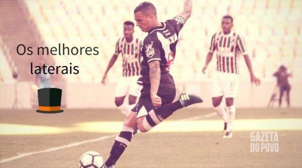 Ramon, do Vasco, foi o melhor lateral do Cartola FC 2017.