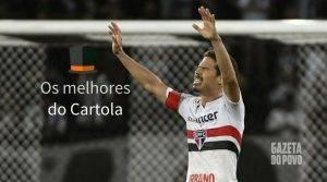 O Profeta Hernanes foi o jogador com a média mais alta do Cartola FC 2017. (Foto: André Fabiano/Estadão Conteúdo)