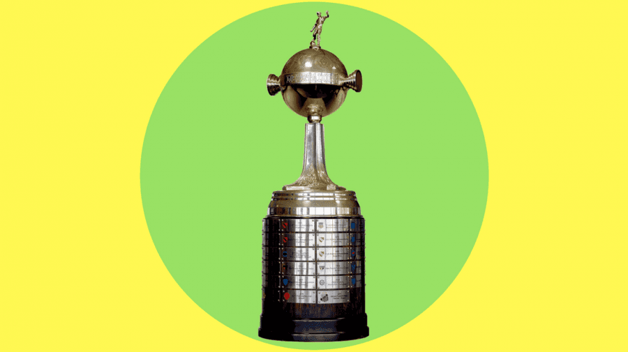 Sorteio da Copa Libertadores 2018