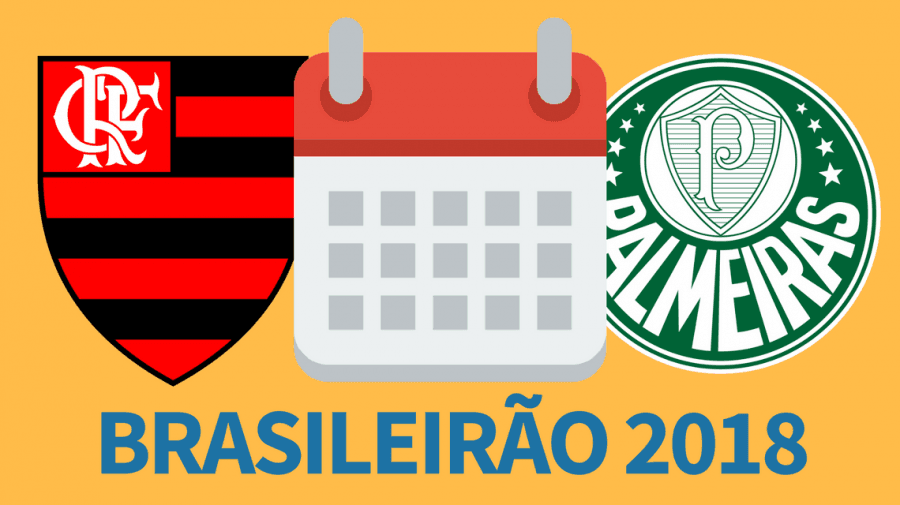 Tabela do Brasileirão favorece Flamengo e Palmeiras na briga pelo título, avalia especialista