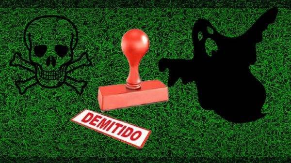 Veja todos os técnicos demitidos em 2018 por clubes da Série A do Brasileirão