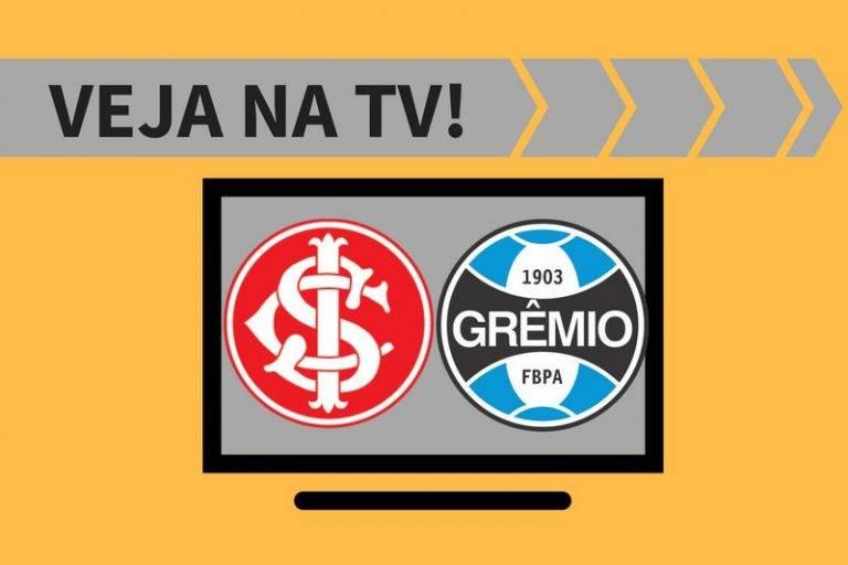 Internacional x Grêmio (Grenal)- quartas de final do Gauchão.