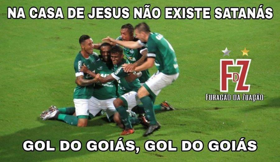 Os memes da eliminação do Coritiba na Copa do Brasil