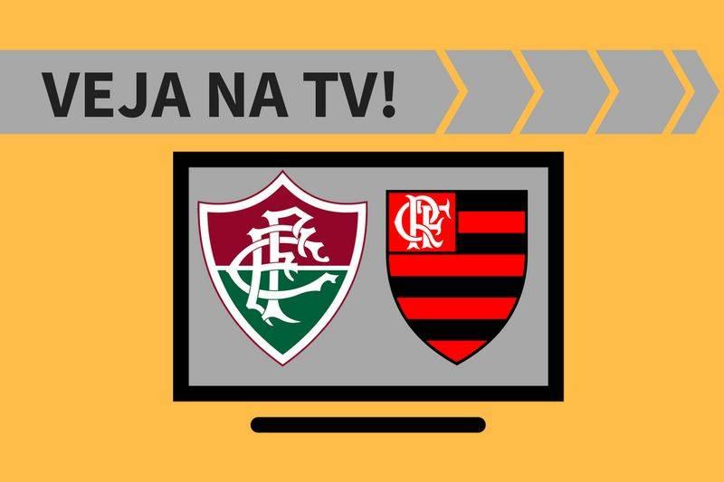 Fluminense x Flamengo: Fla-Flu.
