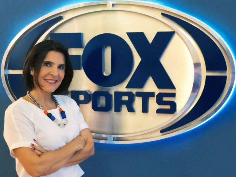 Vanessa Riche vai comandar processo seletivo de narradoras no Fox Sports.