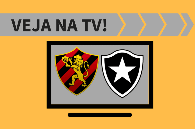 Sport x Botafogo ao vivo: saiba como assistir ao jogo na TV - transmissão em canal fechado.