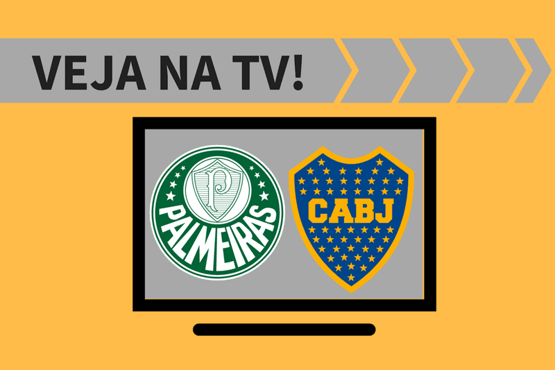 Palmeiras x Boca Juniors saiba como ver ao vivo a transmissão TV: Copa Libertadores 2018.