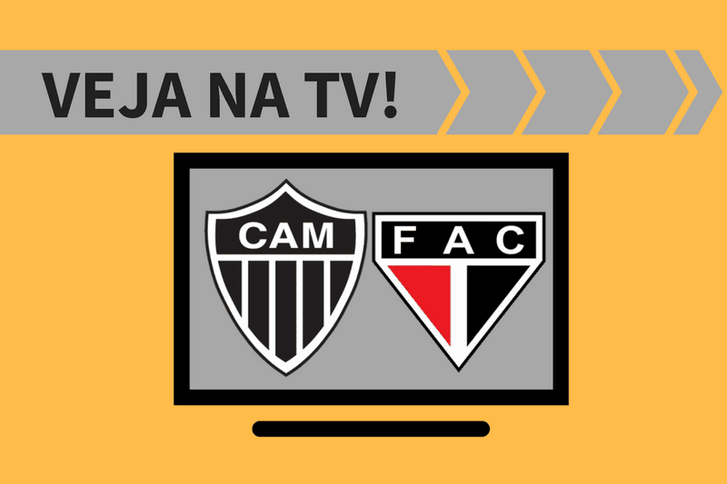 Atlético-MG x Ferroviário se enfrentam pela Copa do Brasil. Saiba onde ver o jogo com transmissão na TV fechada.