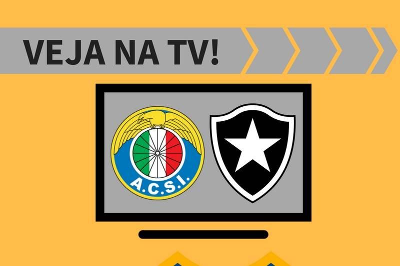 Audax Italiano x Botafogo ao vivo: saiba como assistir ao jogo na TV