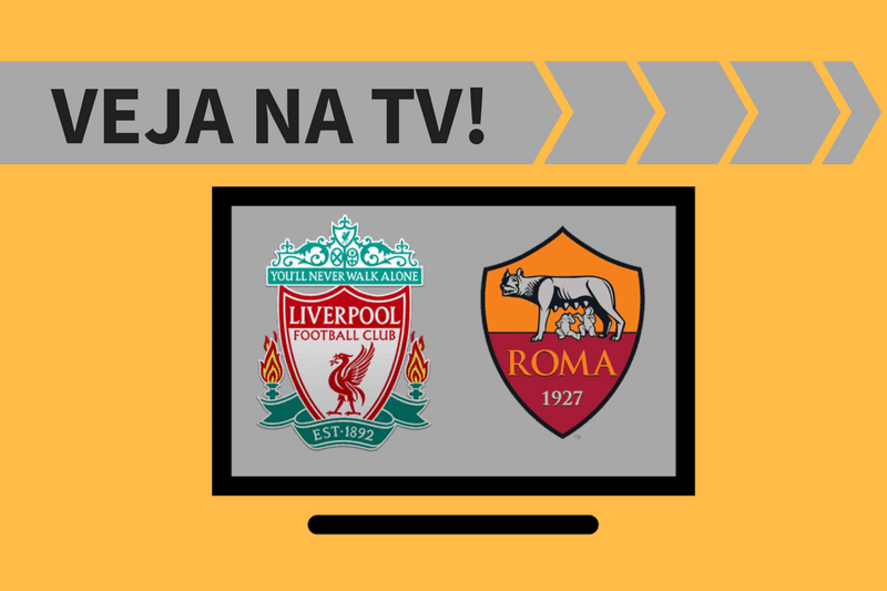 Liverpool x Roma AO VIVO: saiba como assistir ao jogo na TV