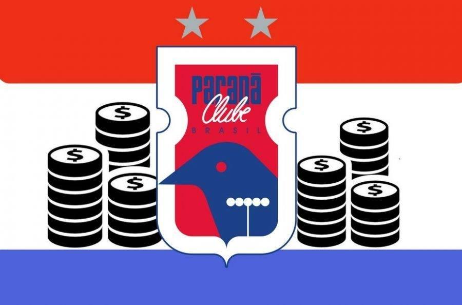 Balanço Paraná Clube