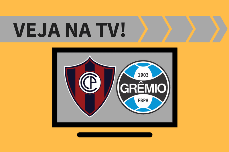 Cerro x Grêmio ao vivo: jogo terá transmissão exclusiva da Fox Sports.