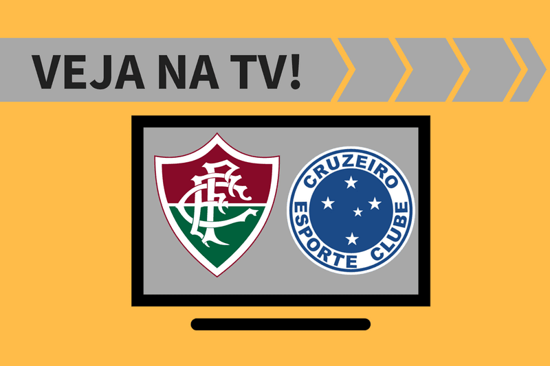 Fluminense x Cruzeiro ao vivo: saiba como assistir ao jogo na TV - transmissão em canal fechado e aberto.