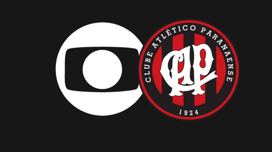 Atlético-PR briga com a Globo por melhores cotas de televisão.
