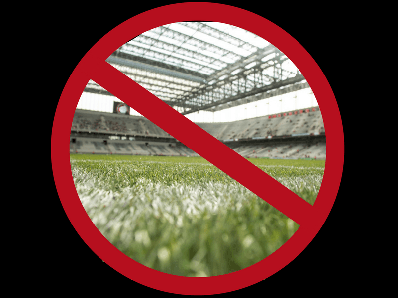 Atlético-PR não autoriza as empresas de comunicação de registrar seus jogos no Paranaense.