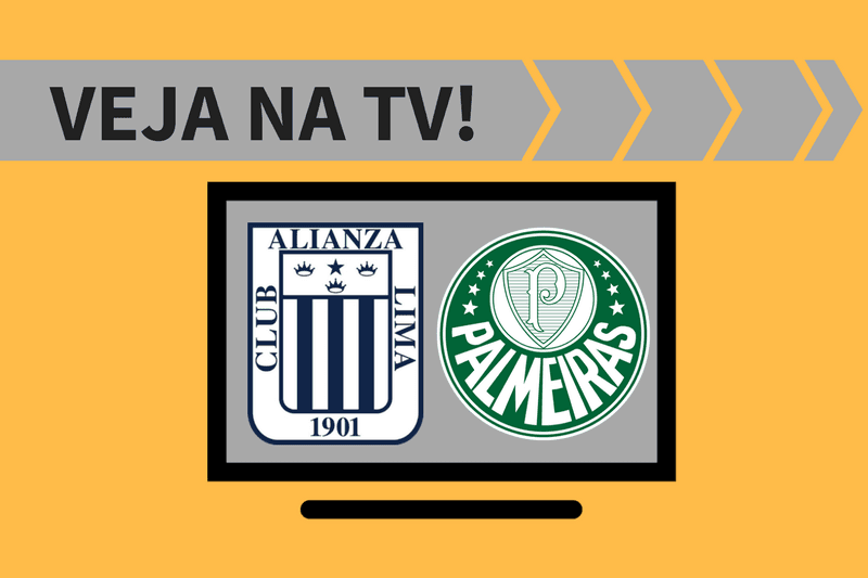 Alianza Lima x Palmeiras onde e como assistir a transmissão da partida válida pela Copa Libertadores. Jogo terá transmissão em TV fechada.
