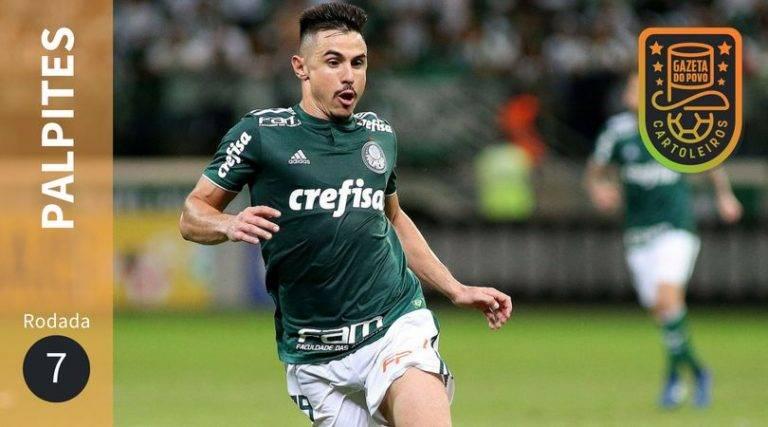 Palmeiras encara o Sport na 7ª rodada do Brasileirão 2018. (Foto: Luis Moura/WPP)