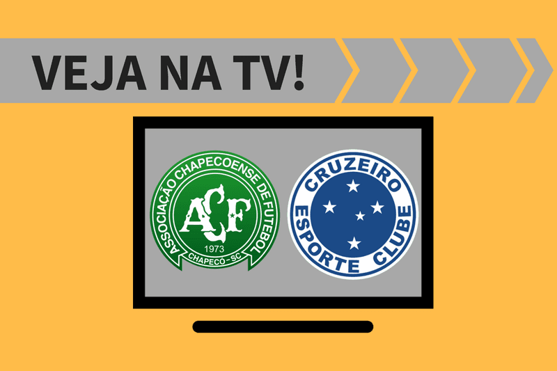 Chapecoense x Cruzeiro ao vivo: onde ver a transmissão ao vivo do jogo válido pela 11ª rodada do Brasileirão 2018.
