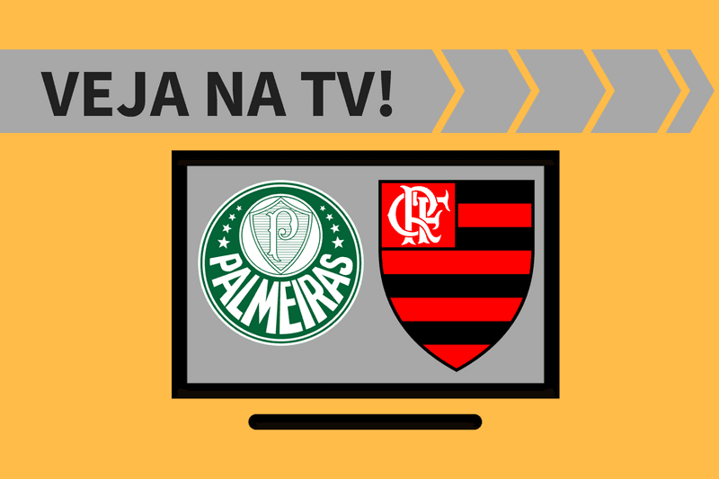 Palmeiras x Flamengo ao vivo: onde ver a transmissão do jogo válido pela 12ª rodada do Brasileirão 2018 na TV. 