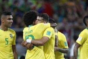 Quem enfrentar o Brasil nesta Copa verá o que é bom para a tosse