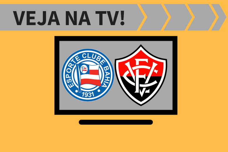 Bahia x Vitória (Ba-Vi) ao vivo: onde ver a transmissão do jogo válido pela 14ª rodada do Brasileirão 2018 na TV. 