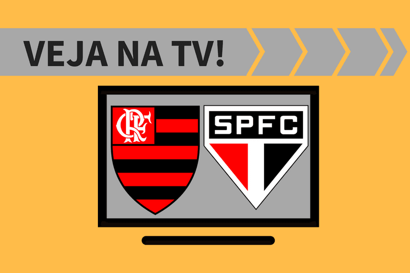 Flamengo x São Paulo ao vivo: onde ver a transmissão do jogo válido pela 13ª rodada do Brasileirão 2018 na TV. 