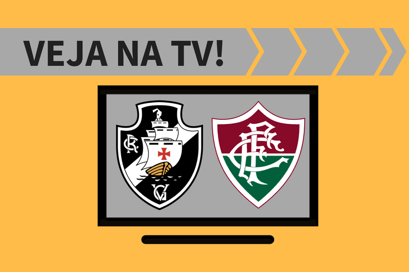 Vasco x Fluminense ao vivo: onde ver a transmissão do jogo válido pela 13ª rodada do Brasileirão 2018 na TV. 