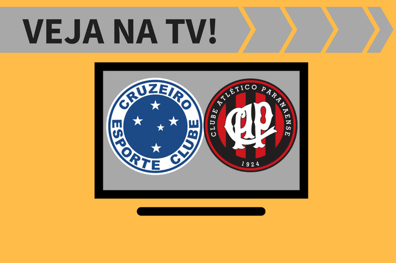 Cruzeiro x Atlético-PR ao vivo: onde ver a transmissão do jogo válido pela 14ª rodada do Brasileirão 2018 na TV.  