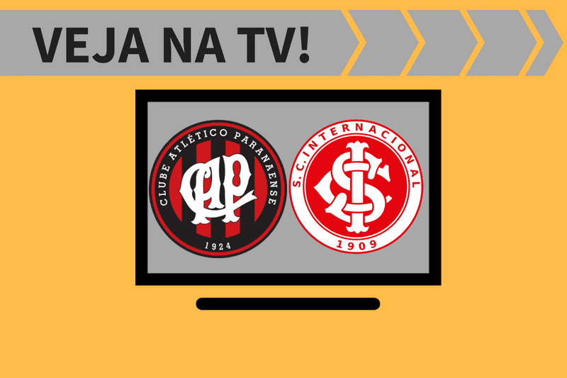 Atlético-PR x Internacional ao vivo: onde ver a transmissão do jogo válido pela 13ª rodada do Brasileirão 2018 na TV. 